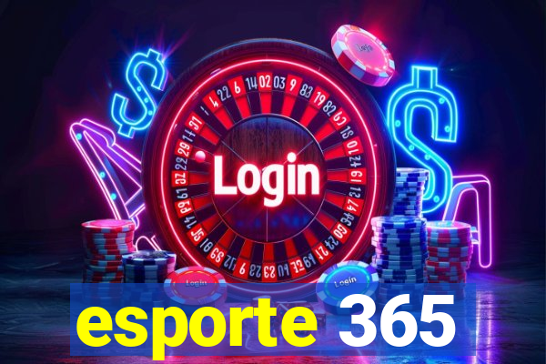 esporte 365